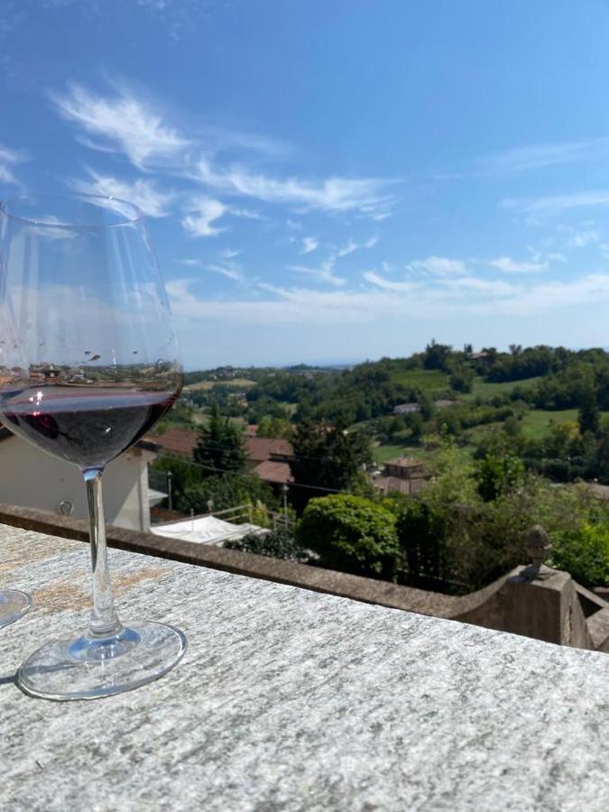 Terrazza Arcius Villa Moncalvo Kültér fotó