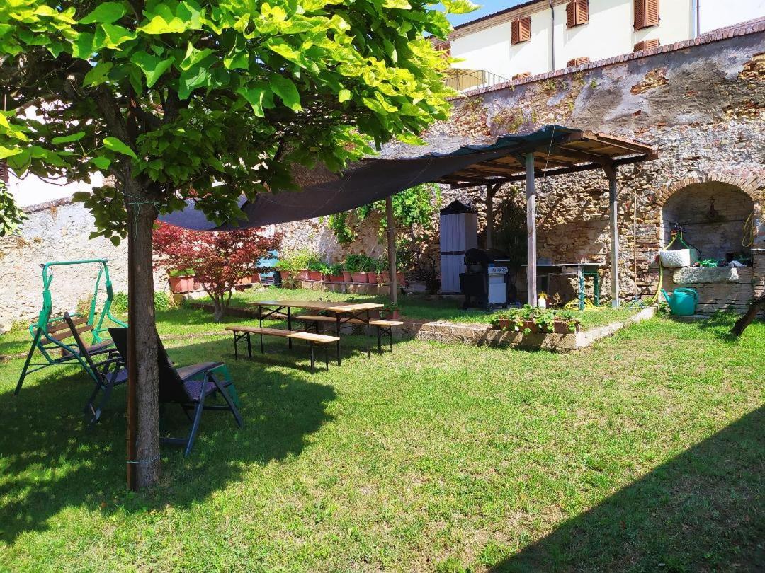 Terrazza Arcius Villa Moncalvo Kültér fotó
