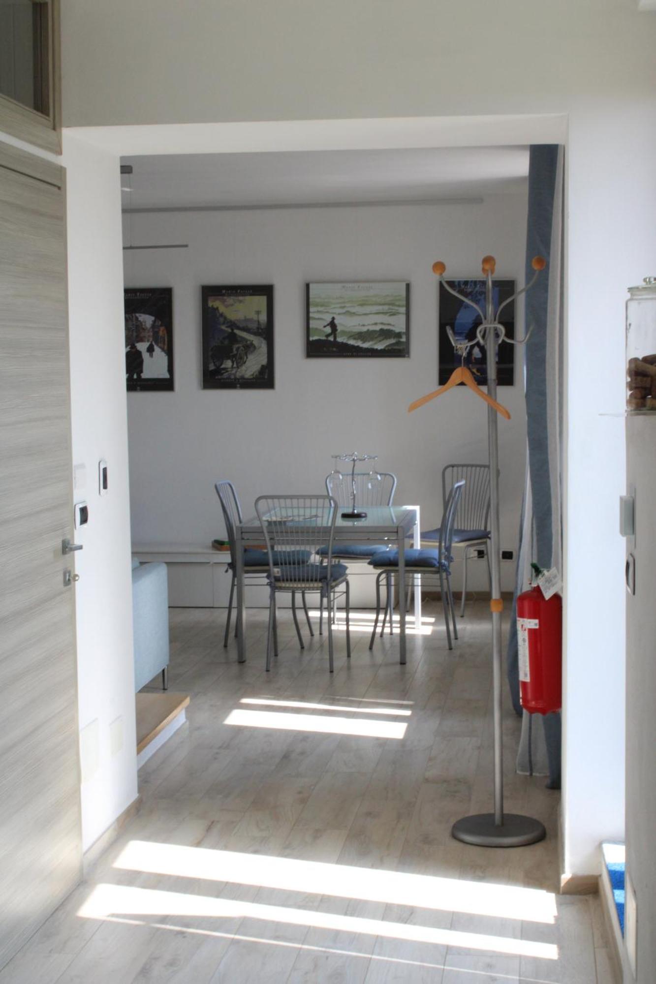 Terrazza Arcius Villa Moncalvo Kültér fotó