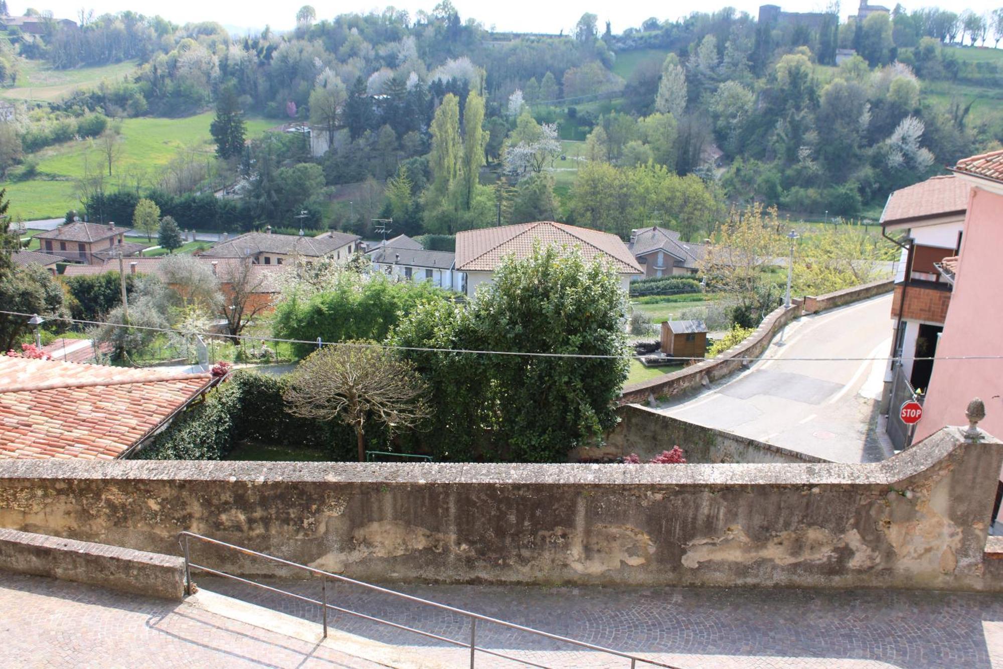 Terrazza Arcius Villa Moncalvo Kültér fotó